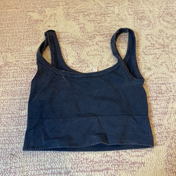 NikiBiki Ribbed Tank Top - Picture 2 of 2